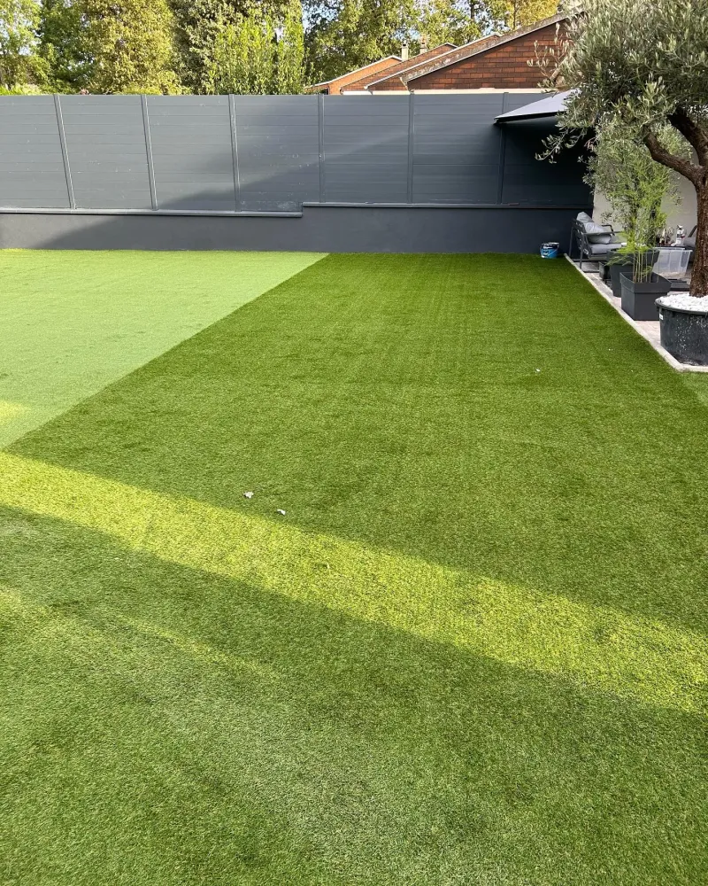 Aménagement extérieur maison à Chelles