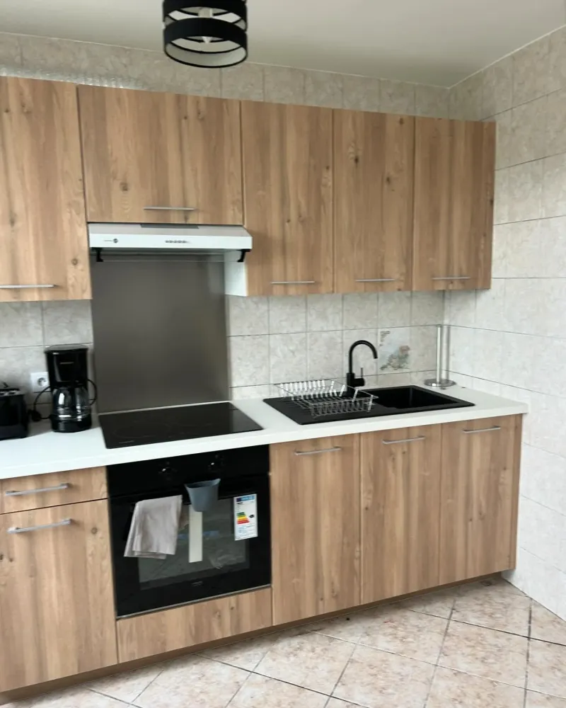 Rénovation de cuisine à Chelles