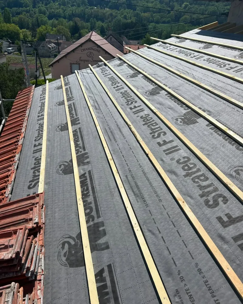 Devis travaux maison à Chelles