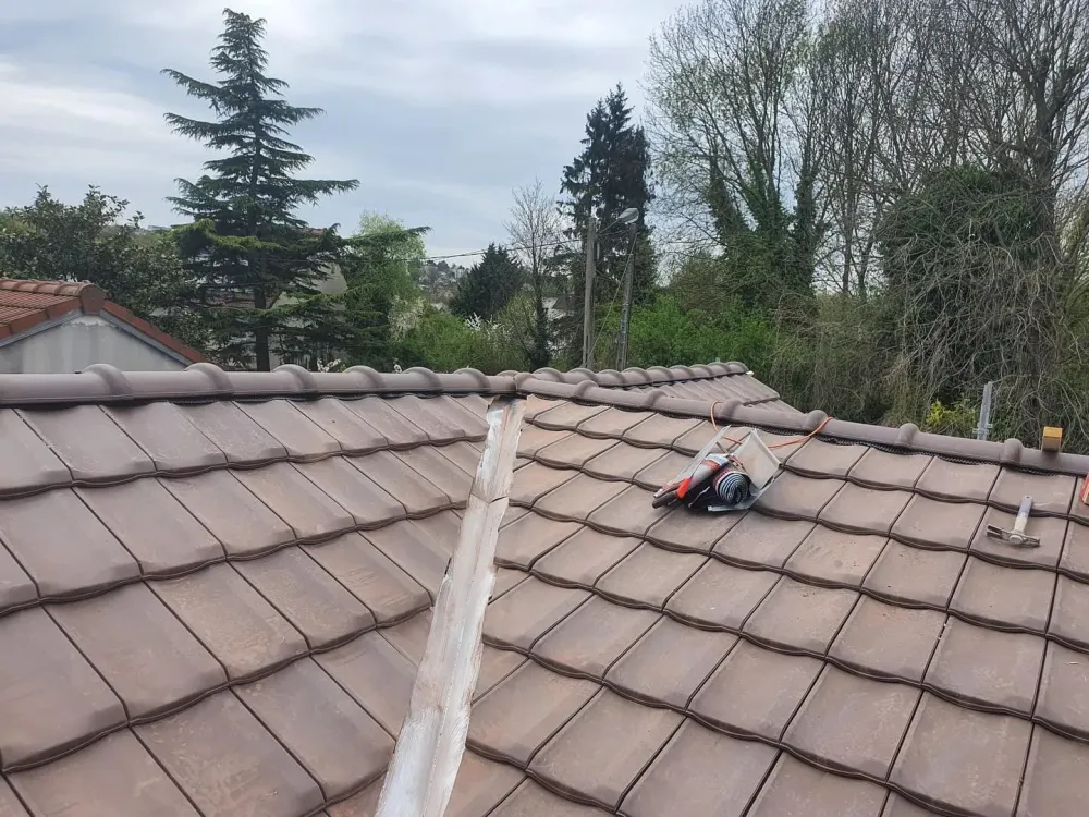 Entreprise de couverture toiture à Chelles