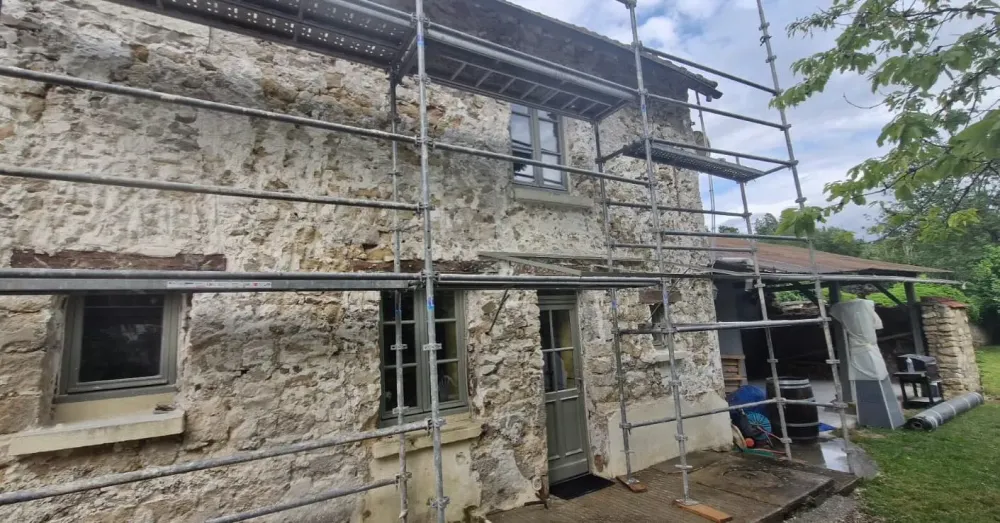 Maçon devis gratuit à Chelles